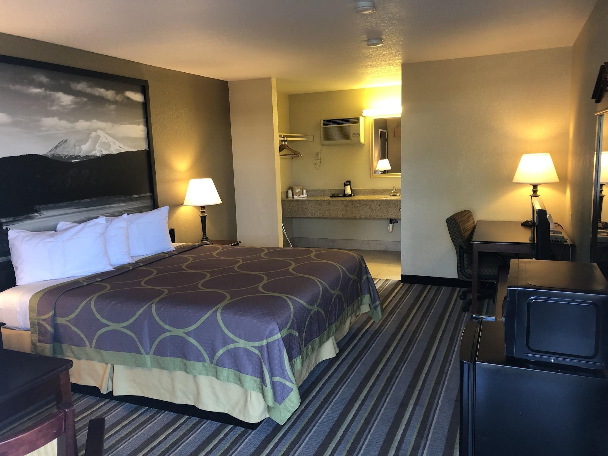 Super 8 By Wyndham Corning Motel Eksteriør bilde