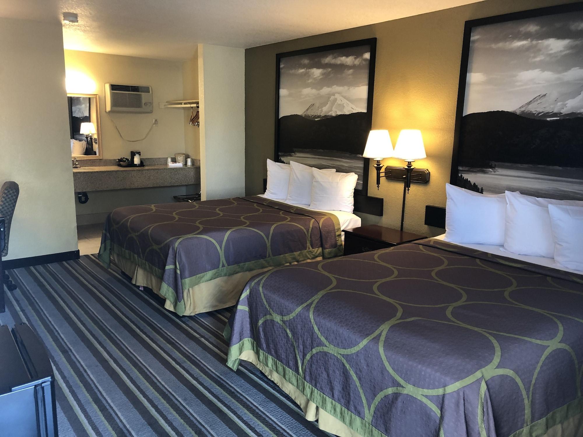 Super 8 By Wyndham Corning Motel Eksteriør bilde