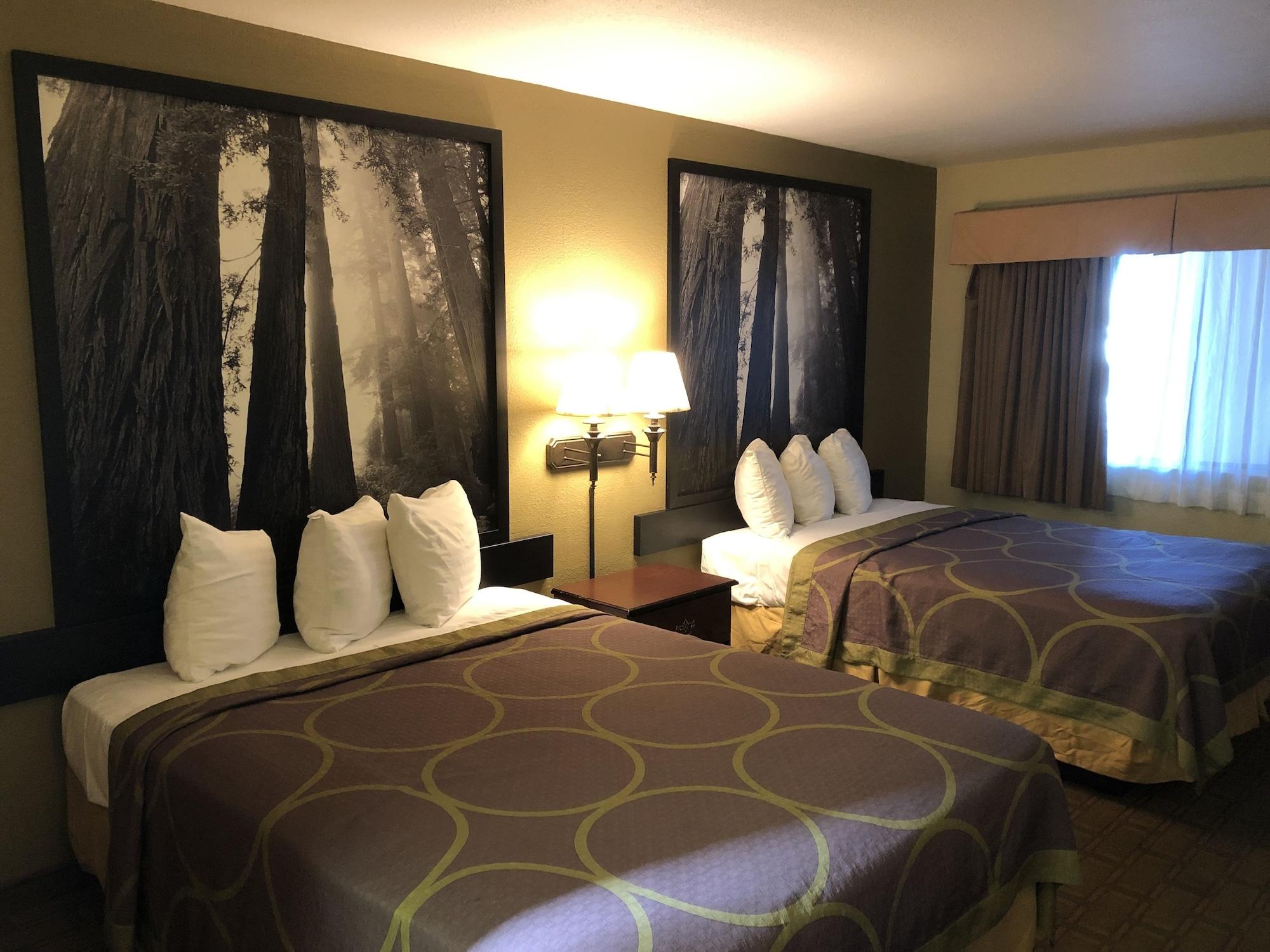 Super 8 By Wyndham Corning Motel Eksteriør bilde